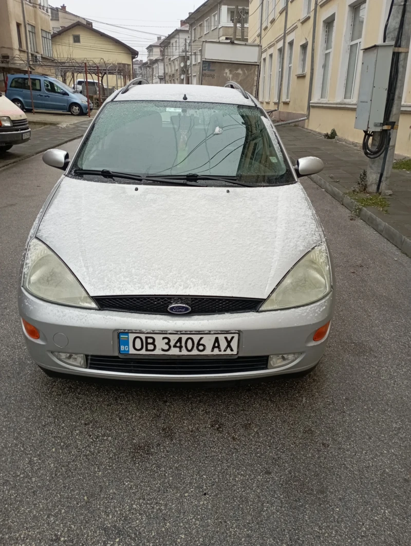 Ford Focus, снимка 3 - Автомобили и джипове - 49154598