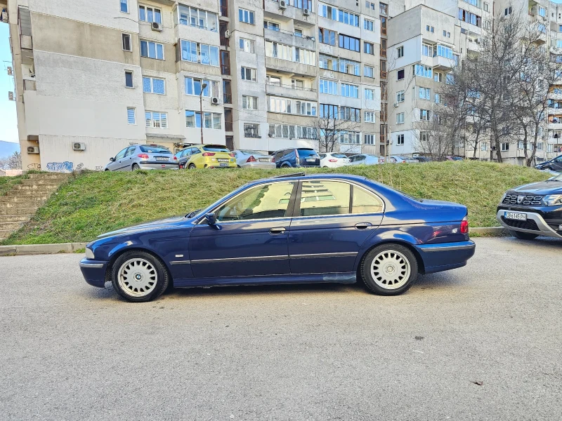 BMW 525, снимка 6 - Автомобили и джипове - 49414571