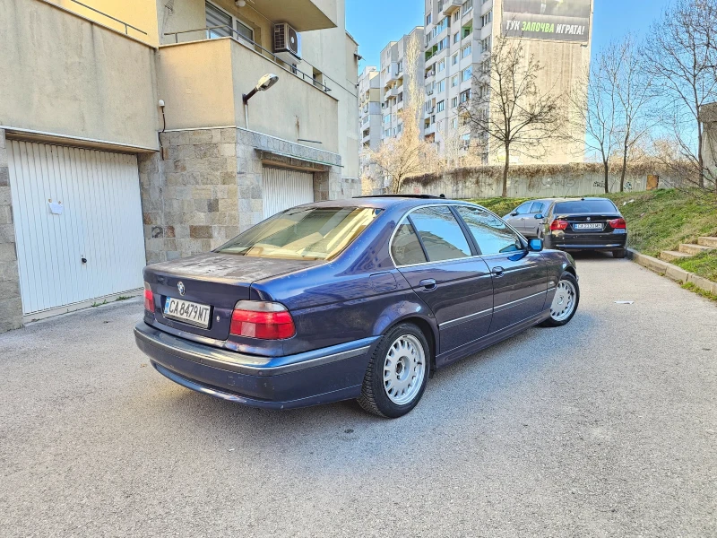 BMW 525, снимка 3 - Автомобили и джипове - 49414571