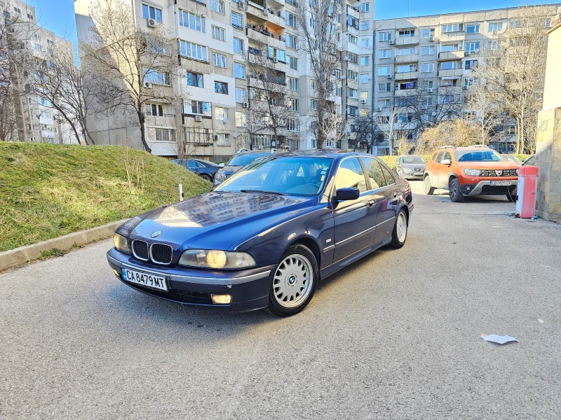 BMW 525, снимка 7 - Автомобили и джипове - 49414571