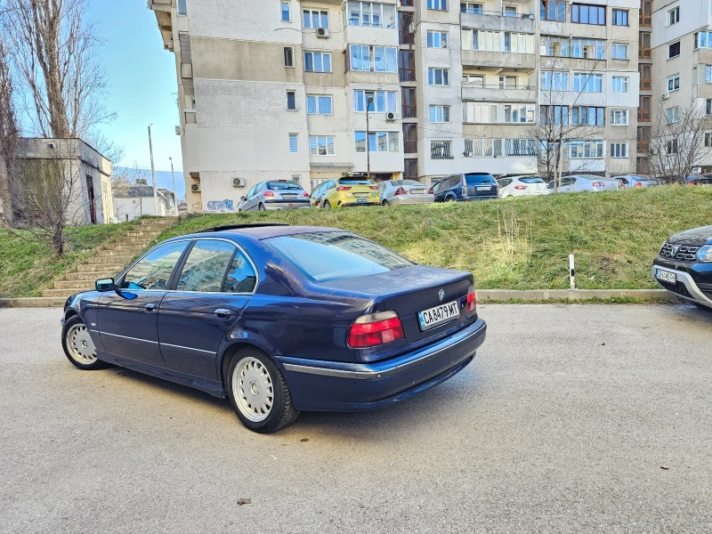 BMW 525, снимка 5 - Автомобили и джипове - 49414571