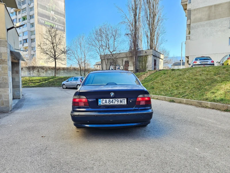 BMW 525, снимка 4 - Автомобили и джипове - 49414571