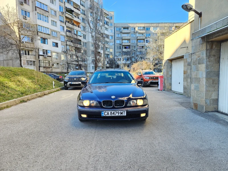 BMW 525, снимка 8 - Автомобили и джипове - 49414571