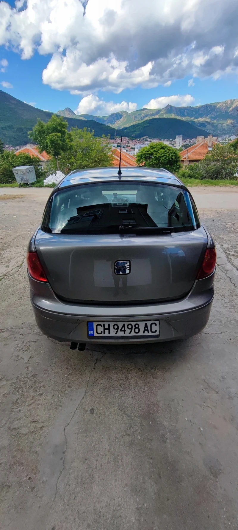 Seat Toledo Toledo, снимка 3 - Автомобили и джипове - 50426925