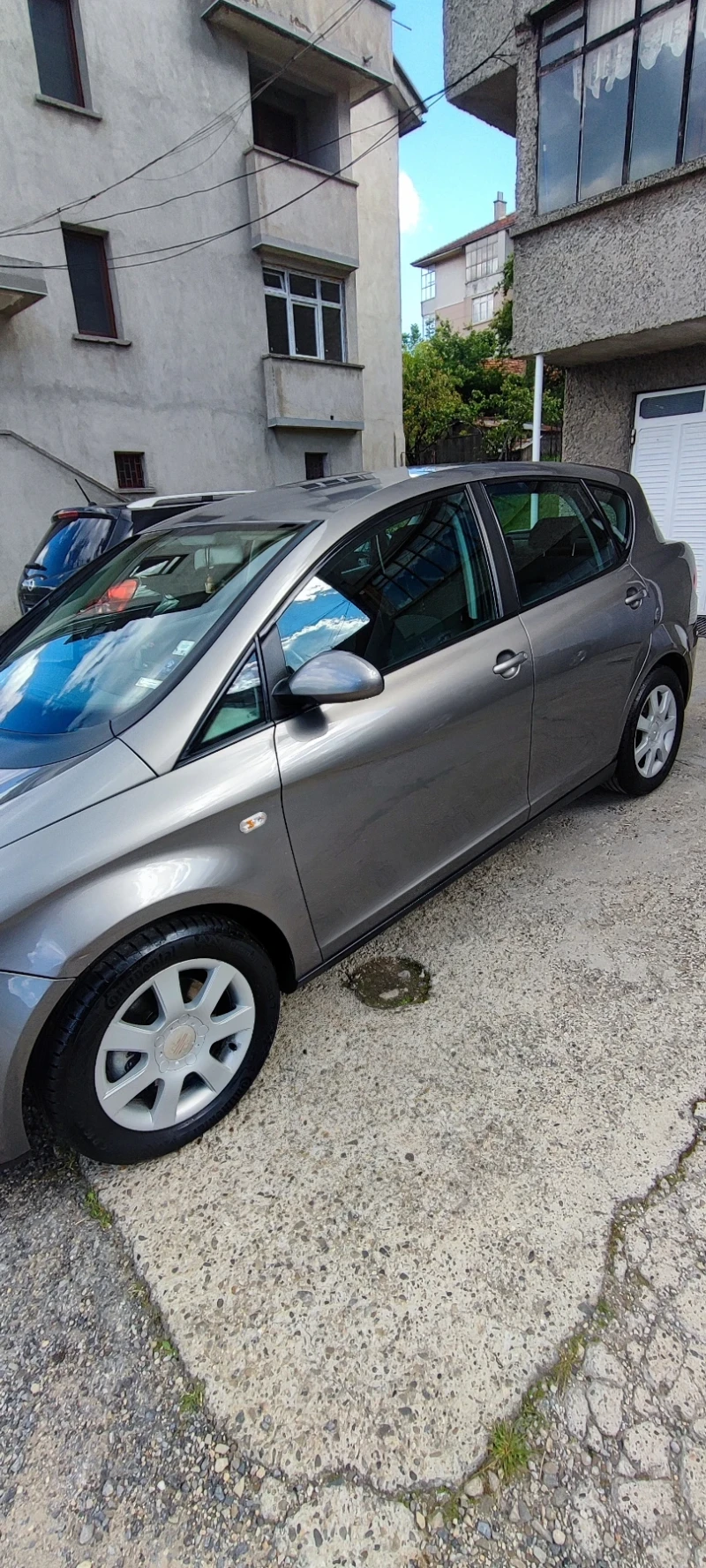 Seat Toledo Toledo, снимка 2 - Автомобили и джипове - 50426925