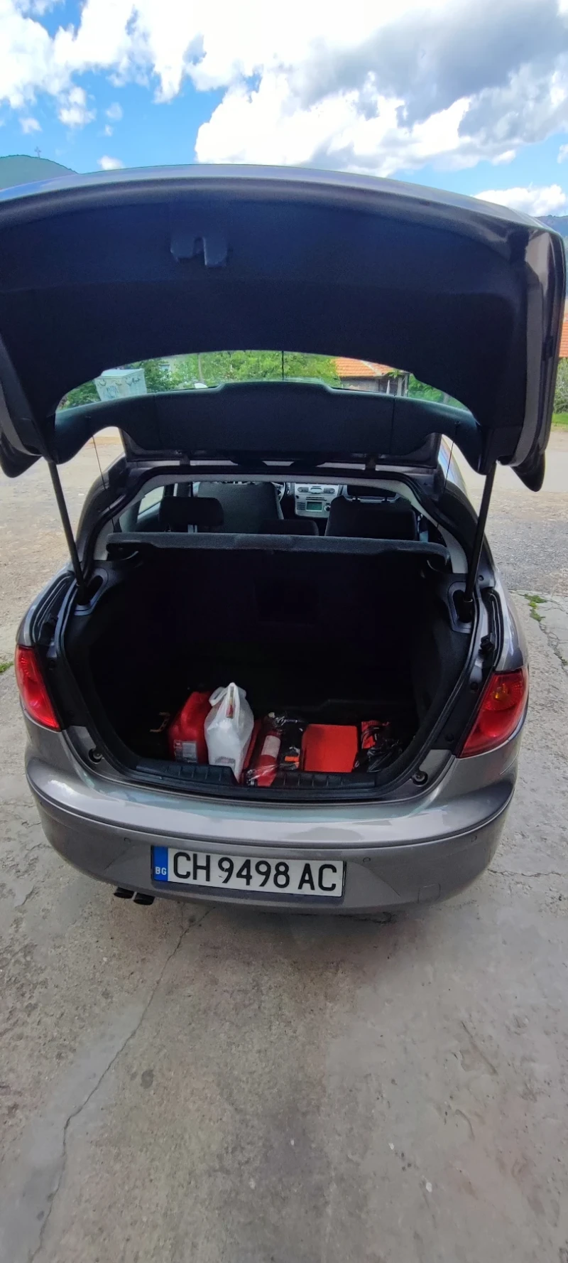 Seat Toledo Toledo, снимка 4 - Автомобили и джипове - 50426925