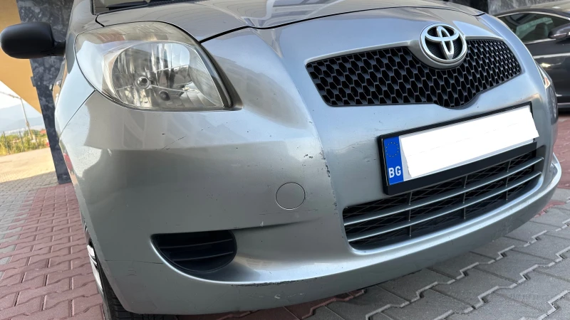 Toyota Yaris, снимка 11 - Автомобили и джипове - 52613738