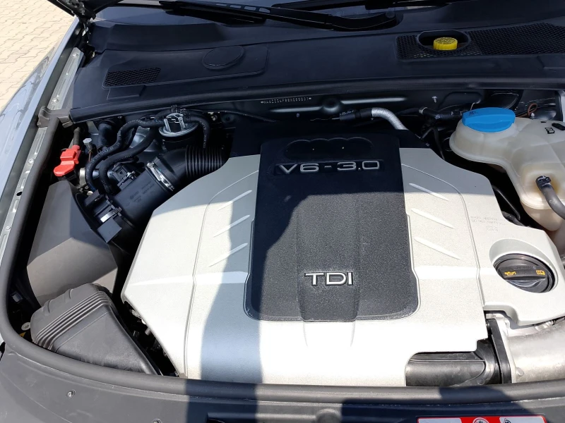 Audi A6 3.0 TDI Quattro, снимка 14 - Автомобили и джипове - 51301643