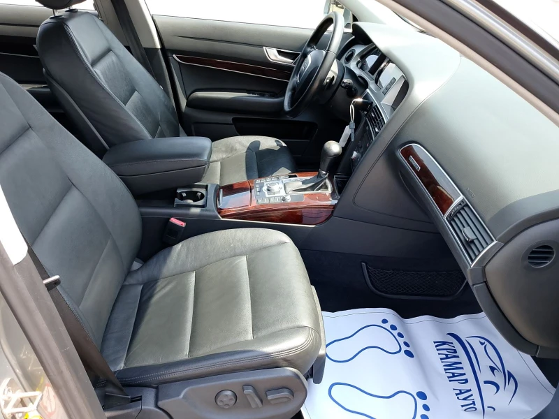 Audi A6 3.0 TDI Quattro, снимка 5 - Автомобили и джипове - 51301643