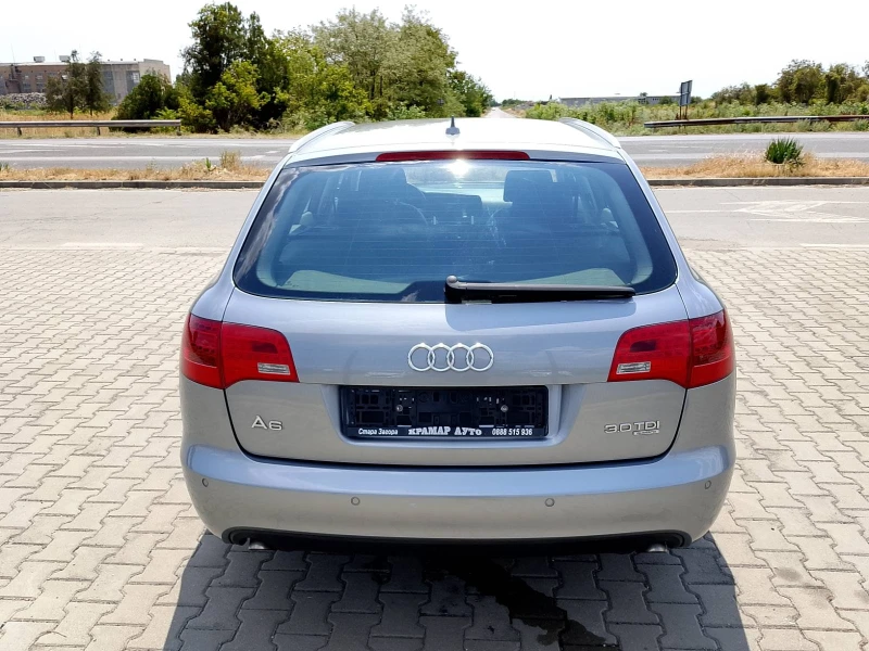 Audi A6 3.0 TDI Quattro, снимка 4 - Автомобили и джипове - 51301643