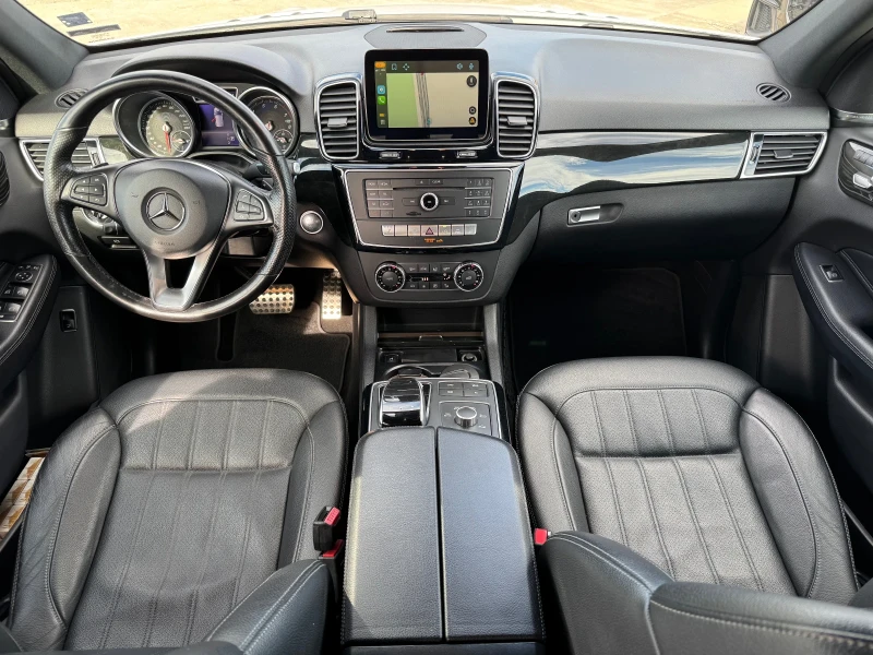 Mercedes-Benz GLE 400 Mercedes-Benz GLE 400 AMG-Night 9G 120000км Cam360, снимка 11 - Автомобили и джипове - 51403252