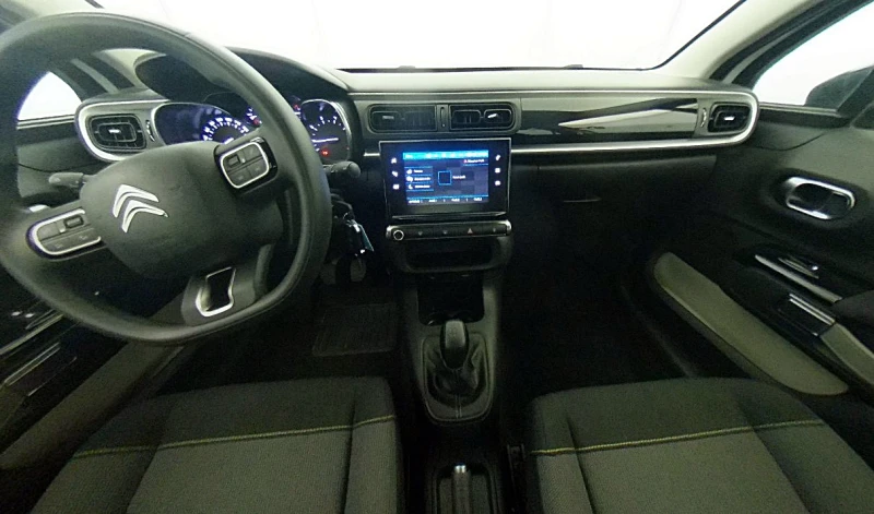 Citroen C3 euro 6, снимка 8 - Автомобили и джипове - 51657773