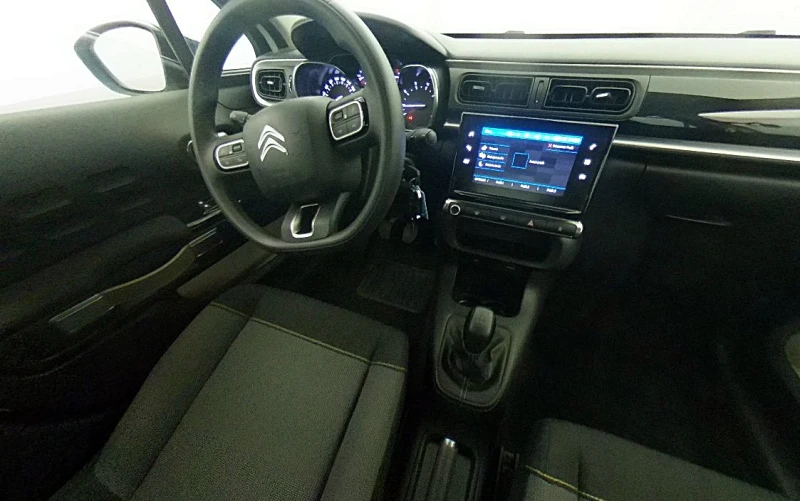 Citroen C3 euro 6, снимка 9 - Автомобили и джипове - 51657773