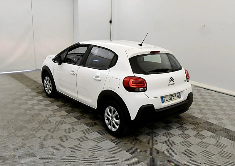 Citroen C3 euro 6, снимка 3 - Автомобили и джипове - 51657773