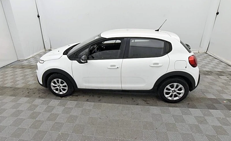 Citroen C3 euro 6, снимка 5 - Автомобили и джипове - 51657773