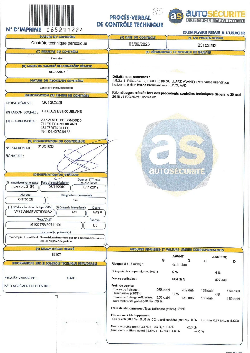 Citroen C3 euro 6, снимка 10 - Автомобили и джипове - 51657773