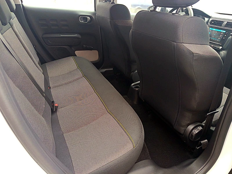 Citroen C3 euro 6, снимка 11 - Автомобили и джипове - 51657773