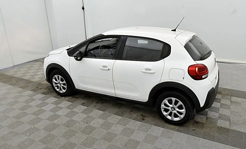 Citroen C3 euro 6, снимка 4 - Автомобили и джипове - 51657773