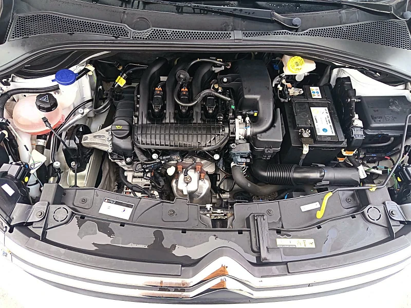 Citroen C3 euro 6, снимка 14 - Автомобили и джипове - 51657773