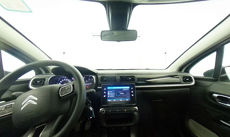 Citroen C3 euro 6, снимка 7 - Автомобили и джипове - 51657773