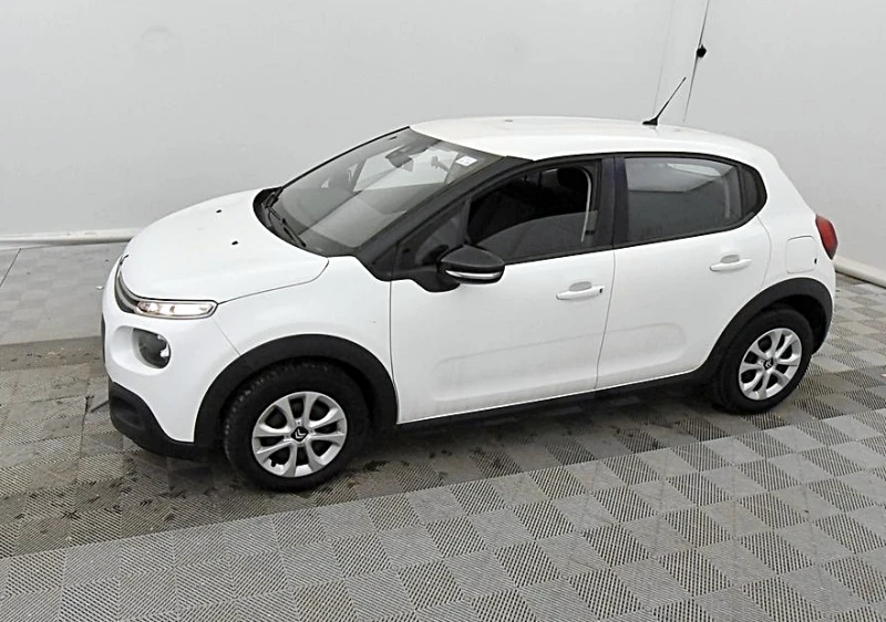 Citroen C3 euro 6, снимка 6 - Автомобили и джипове - 51657773