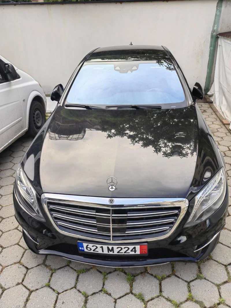 Mercedes-Benz S 550 500 , снимка 5 - Автомобили и джипове - 51731285