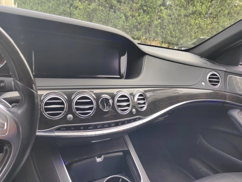 Mercedes-Benz S 550 500 , снимка 12 - Автомобили и джипове - 51731285