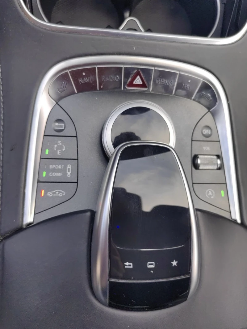 Mercedes-Benz S 550 500 , снимка 3 - Автомобили и джипове - 51731285