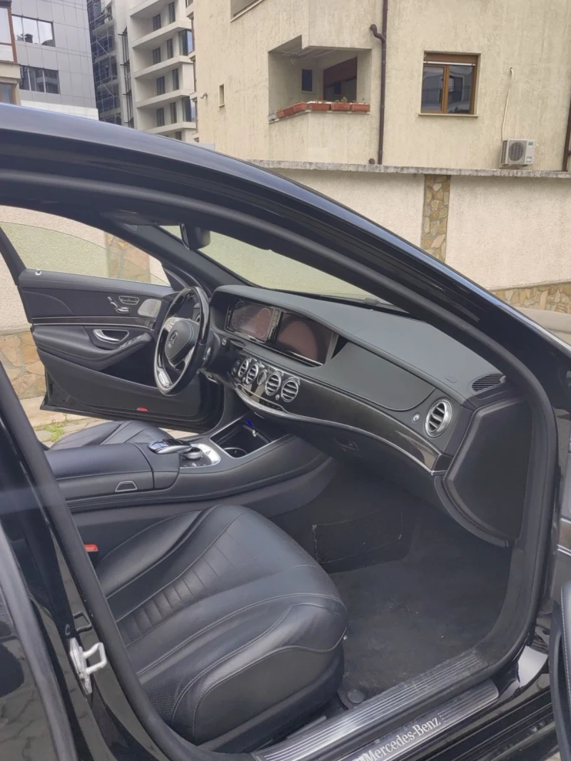 Mercedes-Benz S 550 500 , снимка 8 - Автомобили и джипове - 51731285