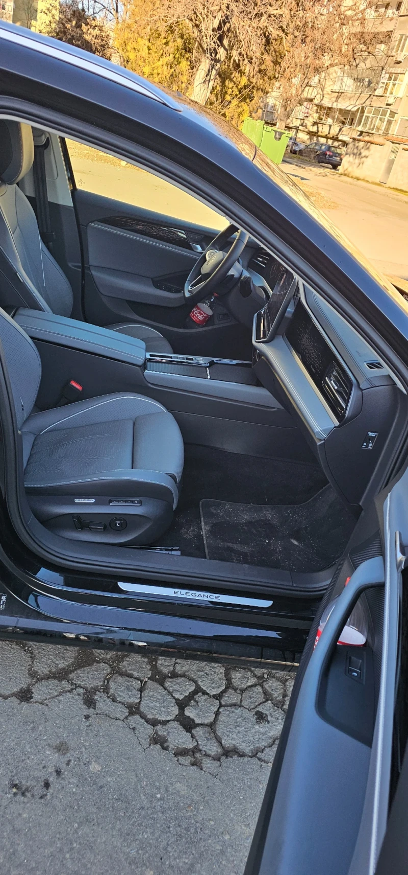 VW Passat 2.0 TDI, снимка 8 - Автомобили и джипове - 52506139