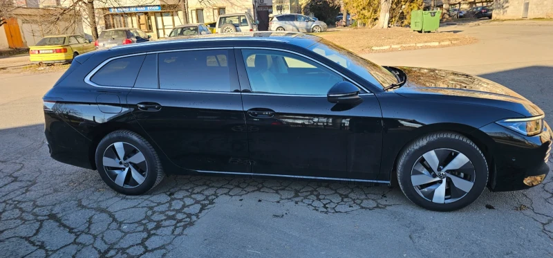 VW Passat 2.0 TDI, снимка 6 - Автомобили и джипове - 52506139