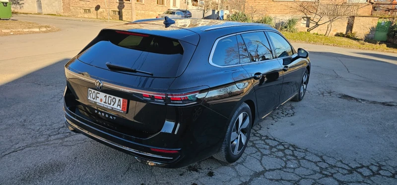 VW Passat 2.0 TDI, снимка 4 - Автомобили и джипове - 52506139