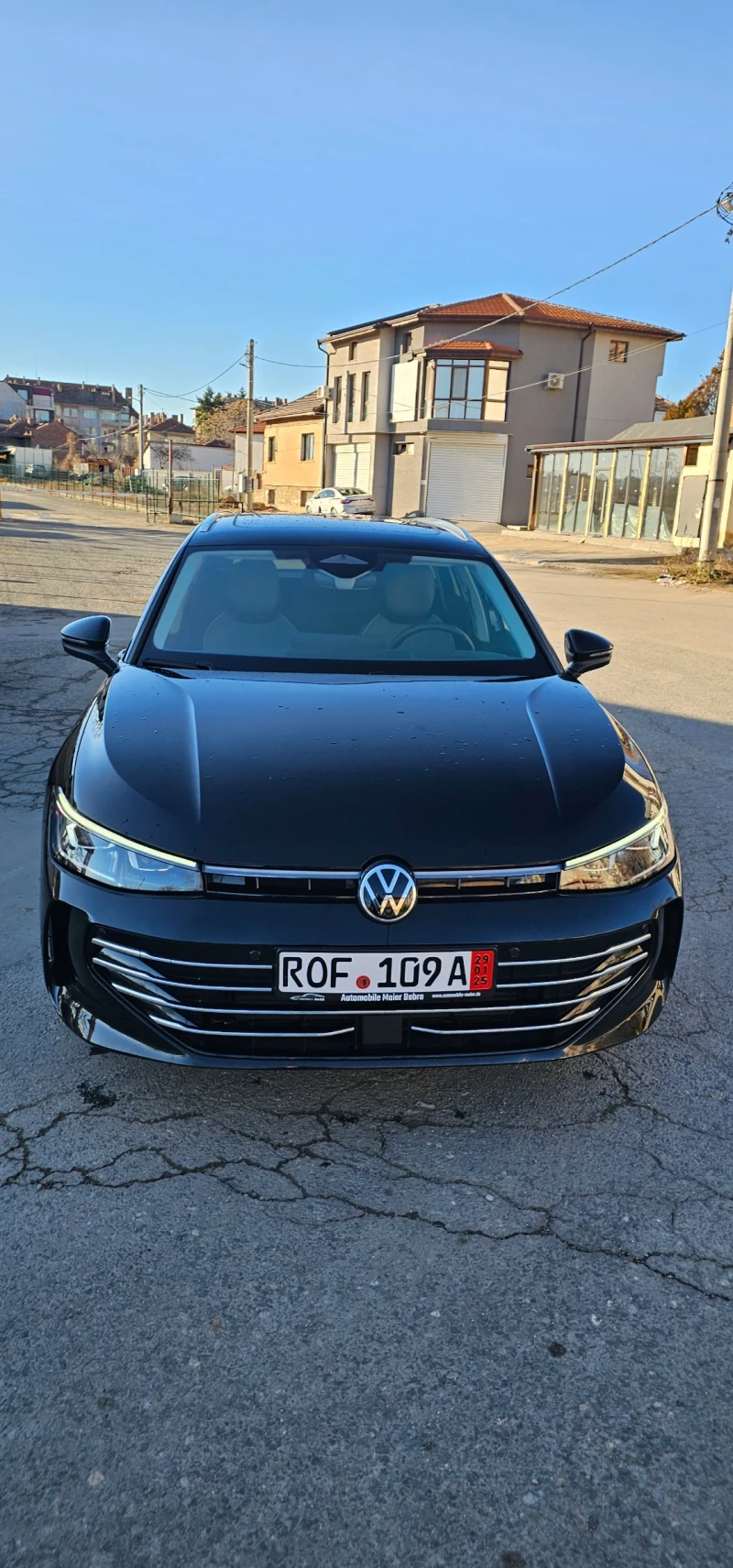 VW Passat 2.0 TDI, снимка 3 - Автомобили и джипове - 52506139