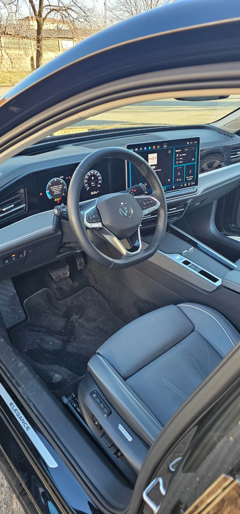 VW Passat 2.0 TDI, снимка 7 - Автомобили и джипове - 52506139