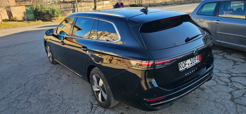 VW Passat 2.0 TDI, снимка 5 - Автомобили и джипове - 52506139