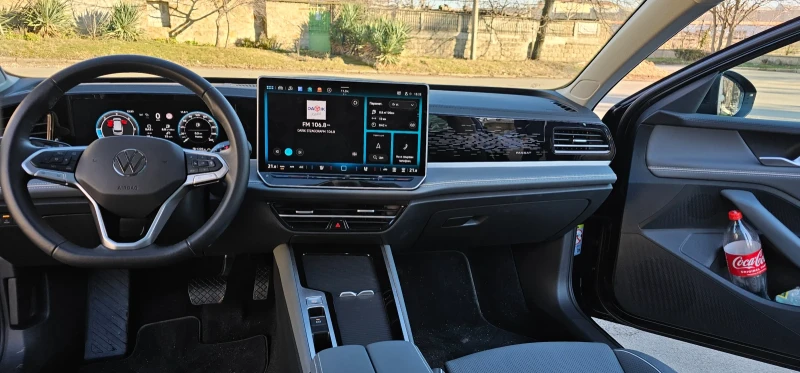 VW Passat 2.0 TDI, снимка 9 - Автомобили и джипове - 52506139