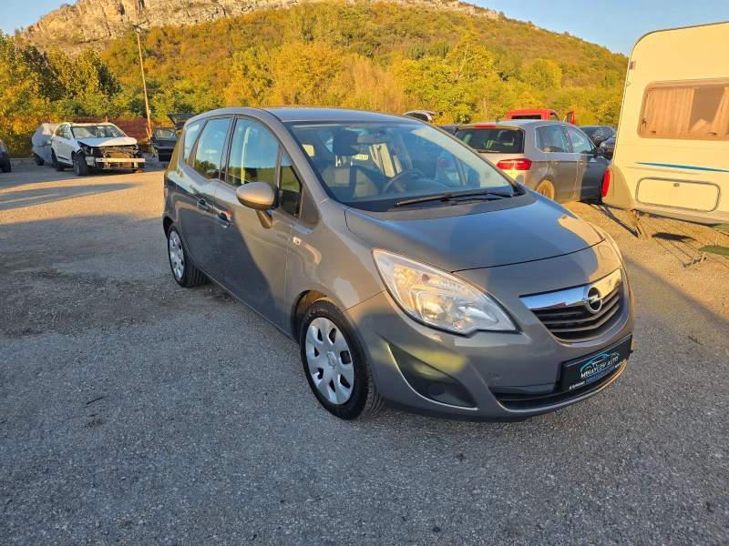 Opel Meriva 1.4i УНИКАТ