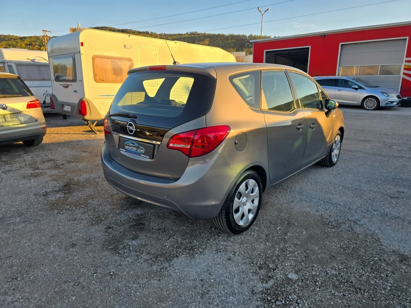 Opel Meriva 1.4i УНИКАТ, снимка 3 - Автомобили и джипове - 52121493