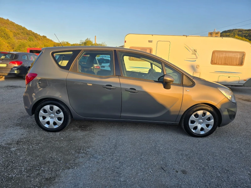 Opel Meriva 1.4i УНИКАТ, снимка 2 - Автомобили и джипове - 52121493