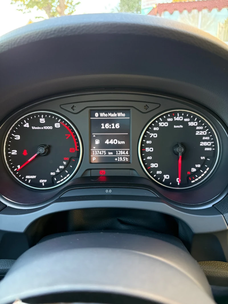 Audi A3, снимка 14 - Автомобили и джипове - 52450244