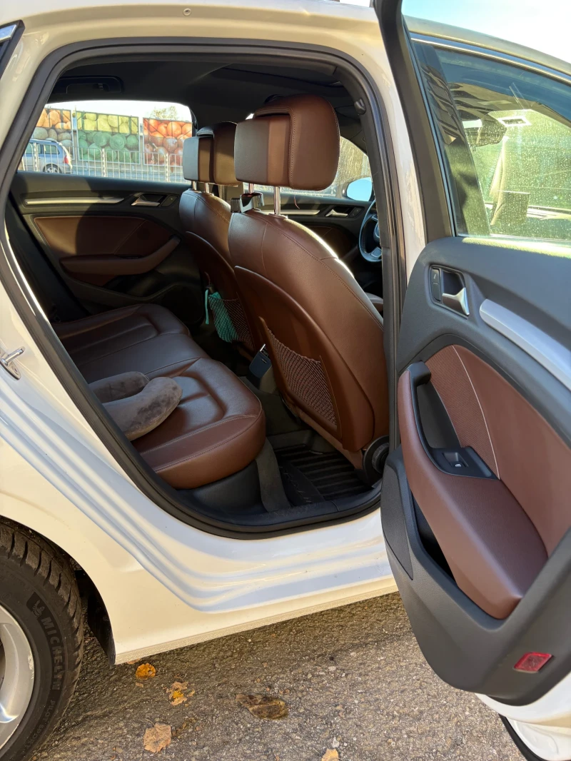 Audi A3, снимка 9 - Автомобили и джипове - 52450244