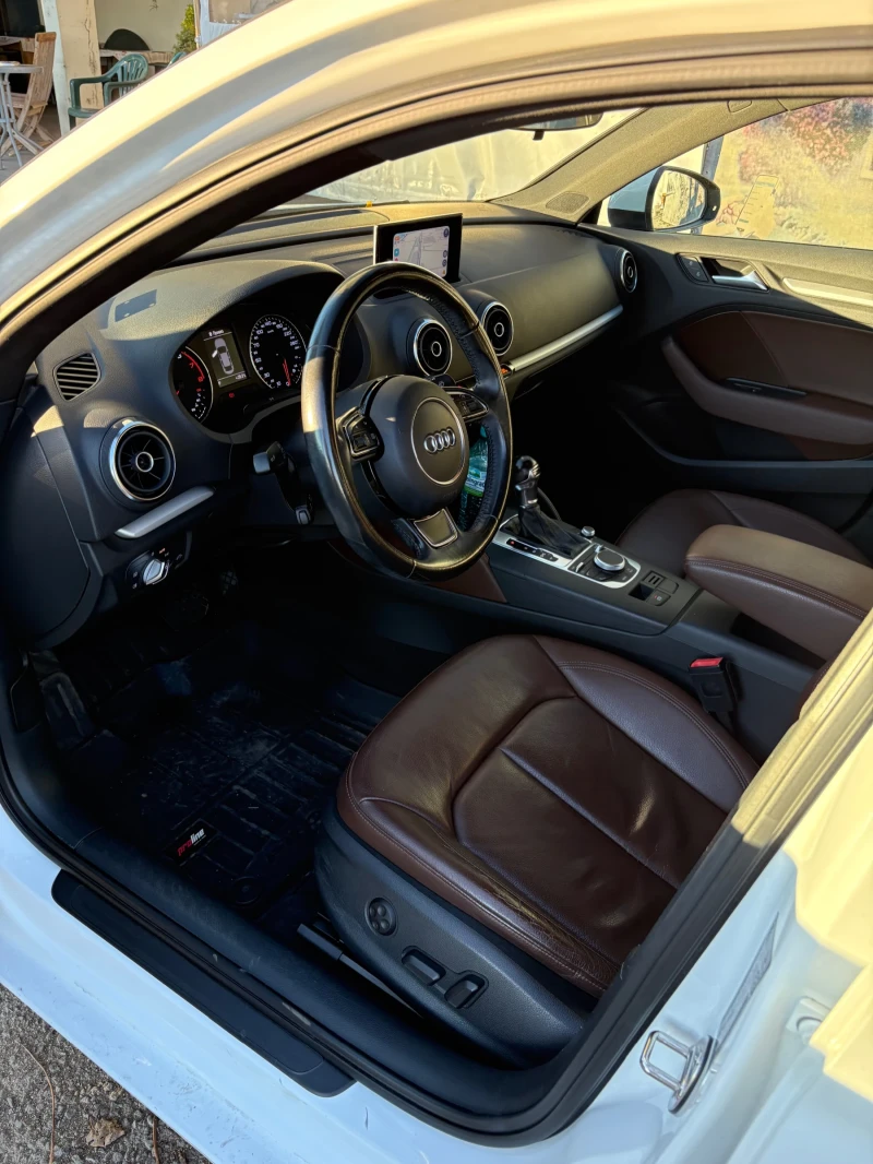 Audi A3, снимка 11 - Автомобили и джипове - 52450244