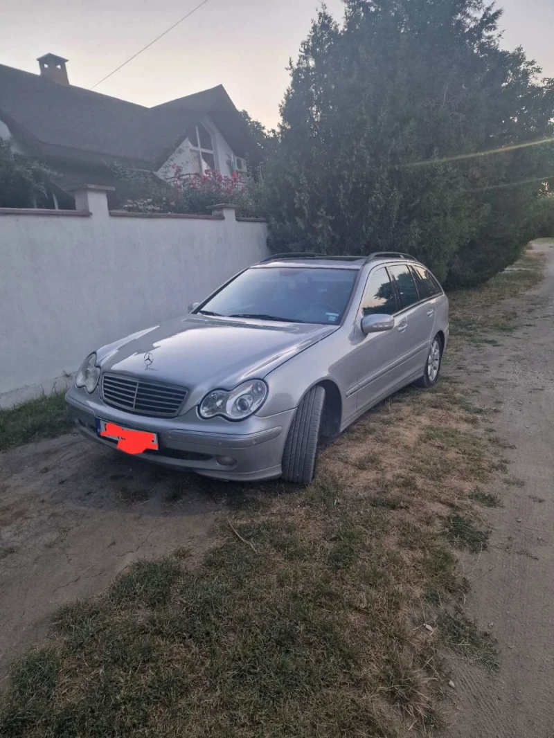 Mercedes-Benz C 270