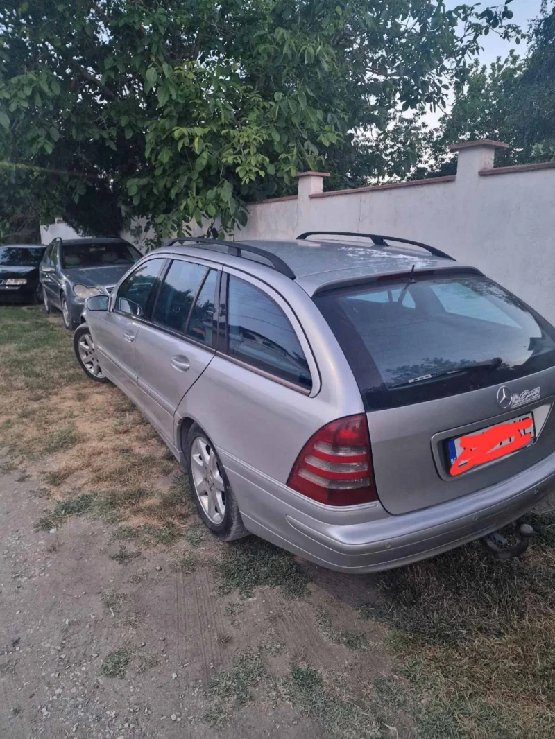 Mercedes-Benz C 270, снимка 4 - Автомобили и джипове - 52215860