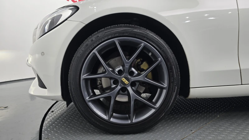 Mercedes-Benz C 200 autogeorge.com, снимка 5 - Автомобили и джипове - 52548729