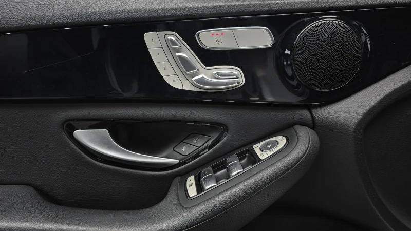 Mercedes-Benz C 200 autogeorge.com, снимка 17 - Автомобили и джипове - 52548729
