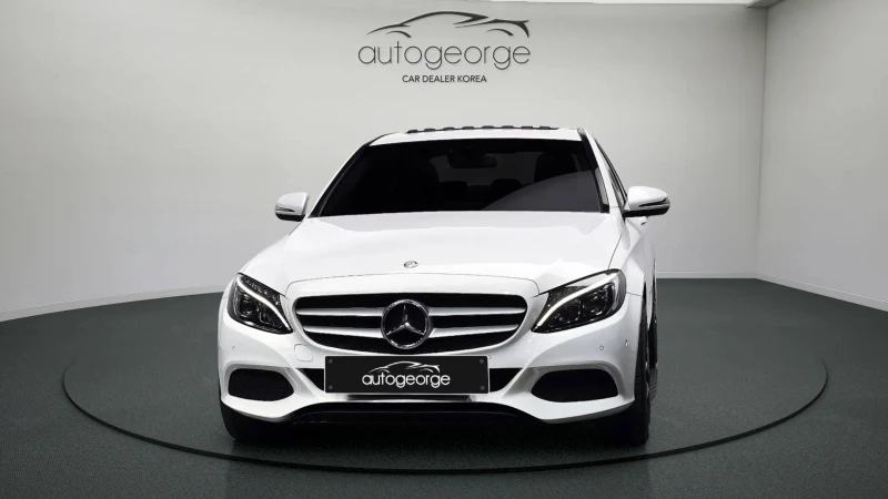 Mercedes-Benz C 200 autogeorge.com, снимка 3 - Автомобили и джипове - 52548729