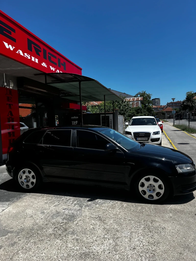 Audi A3, снимка 4 - Автомобили и джипове - 52617446