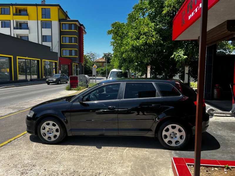 Audi A3, снимка 8 - Автомобили и джипове - 52617446