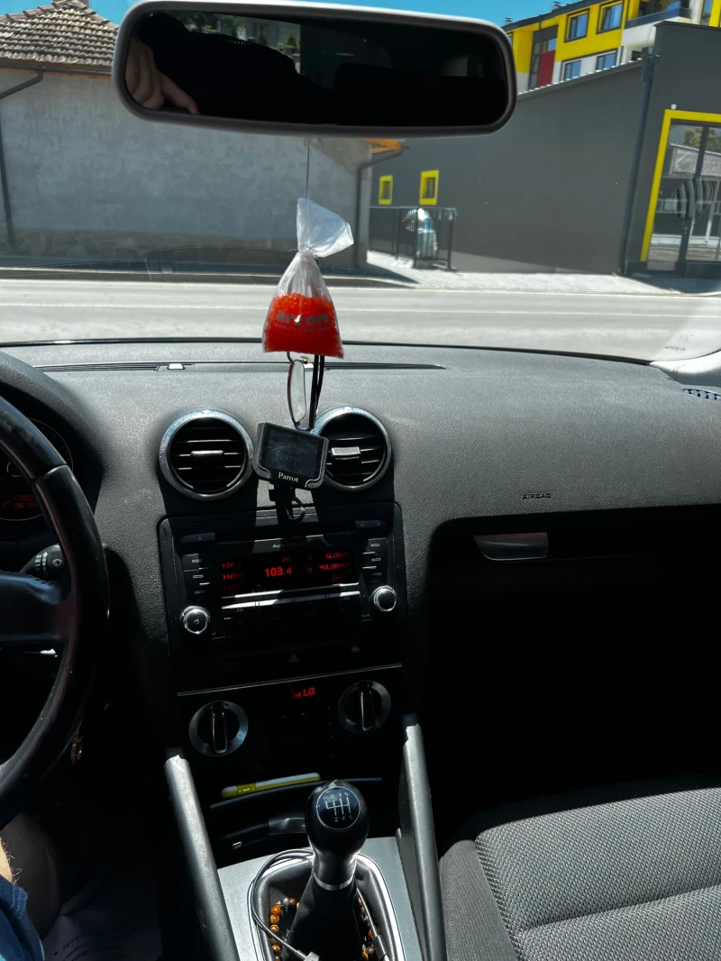 Audi A3, снимка 14 - Автомобили и джипове - 52617446